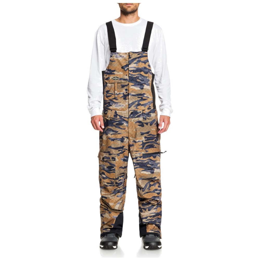 Quiksilver Utility Bib Snow Pants