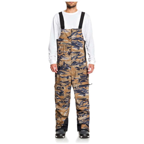 Quiksilver Utility Bib Snow Pants
