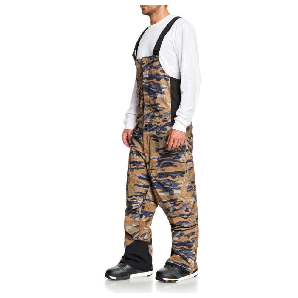 Quiksilver Utility Bib Snow Pants