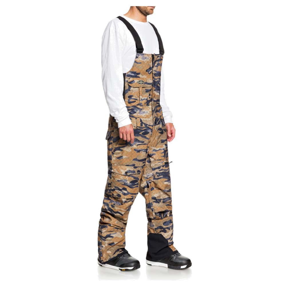 Quiksilver Utility Bib Snow Pants