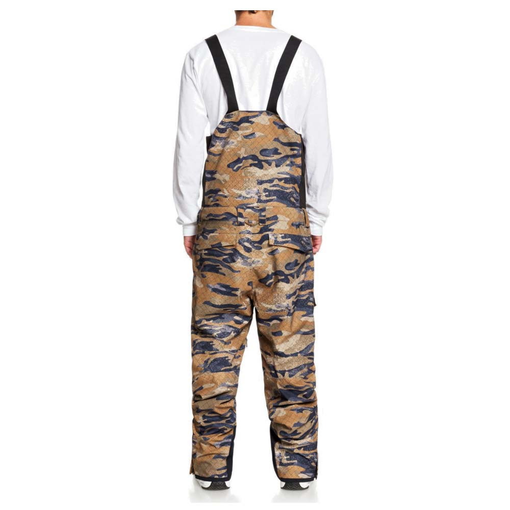 Quiksilver Utility Bib Snow Pants