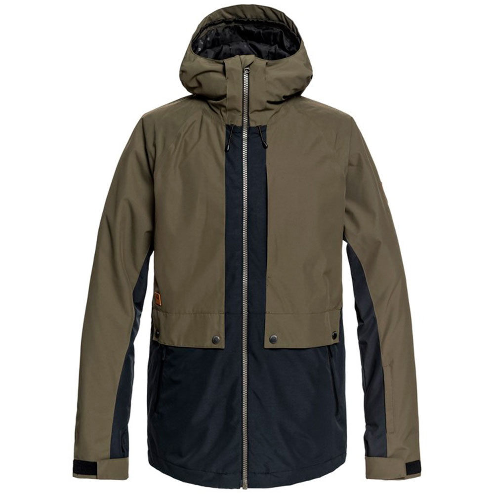 Quiksilver TR Ambition Snow Jacket