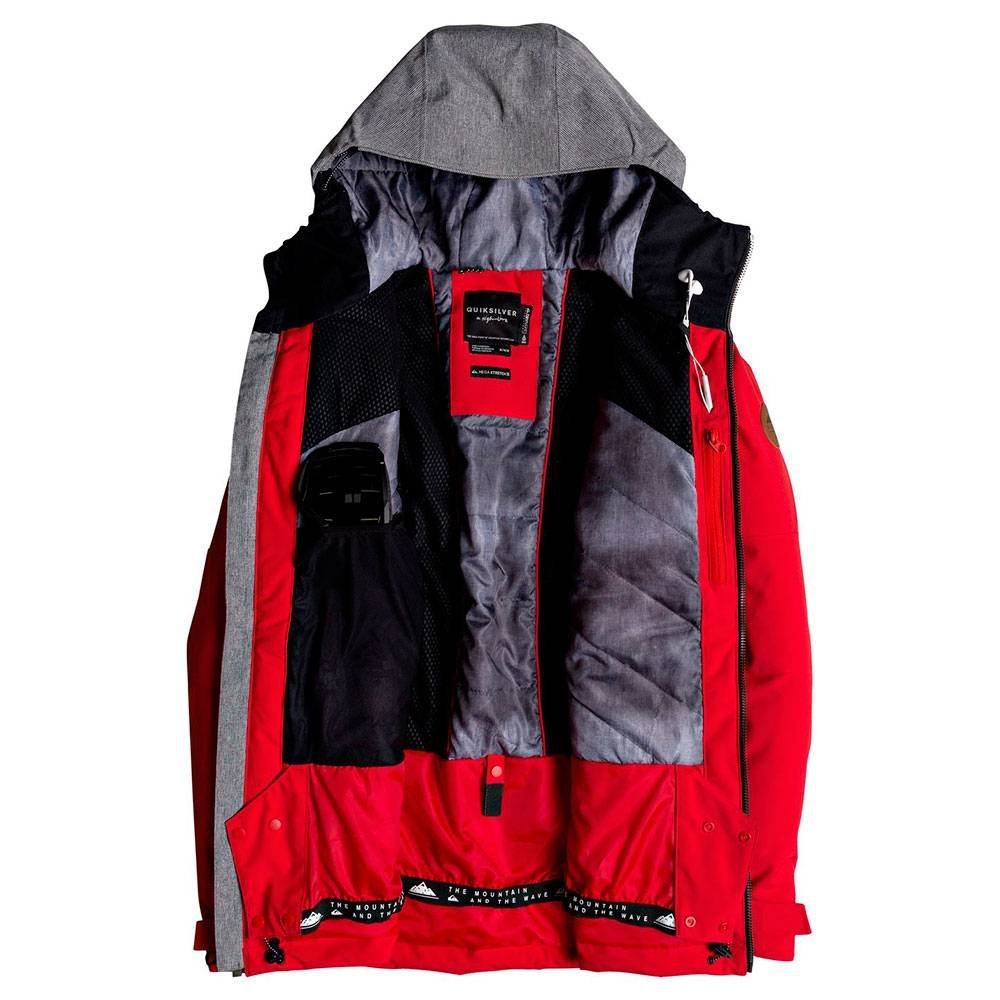 Quiksilver Arrow Wood Snow Jacket