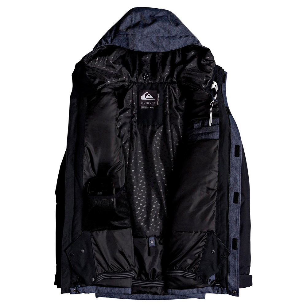 Quiksilver Mission Snow Jacket