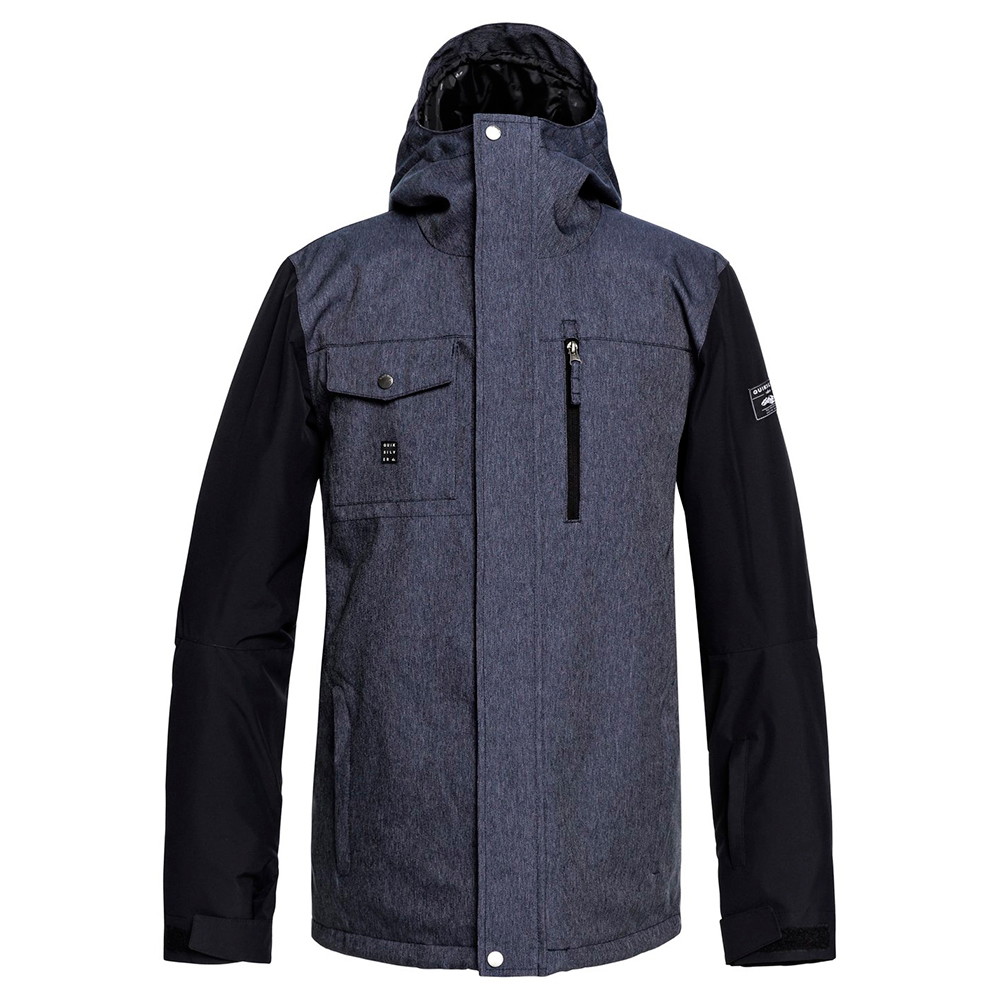 Quiksilver Mission Snow Jacket