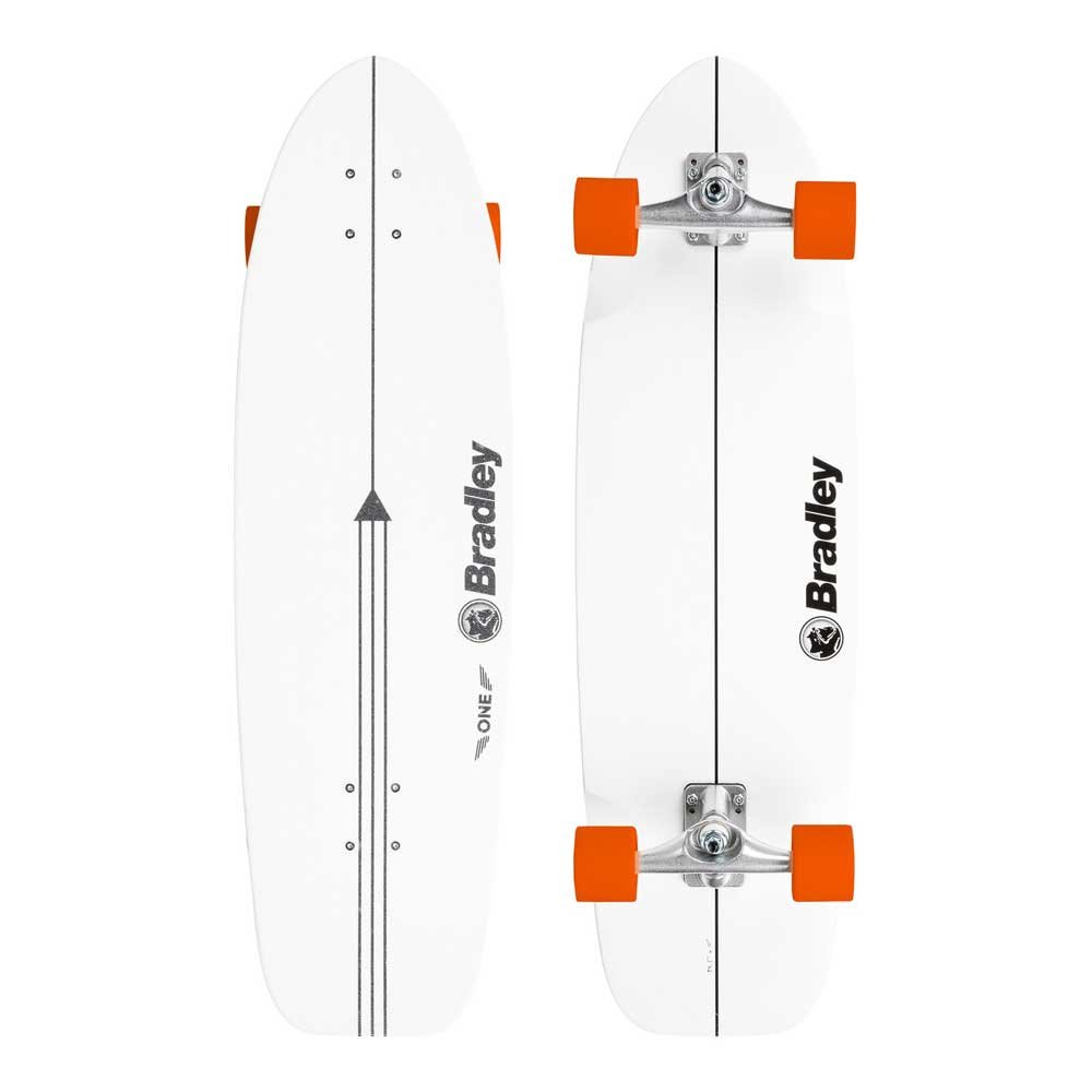Quiksilver One Skateboard 10"