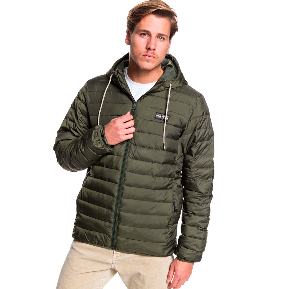 Quiksilver Puffer Jacket