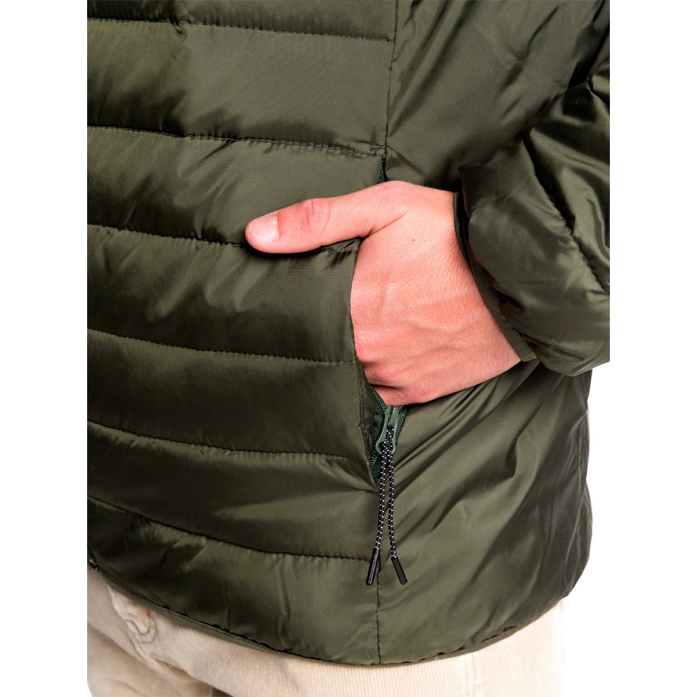 Quiksilver Puffer Jacket