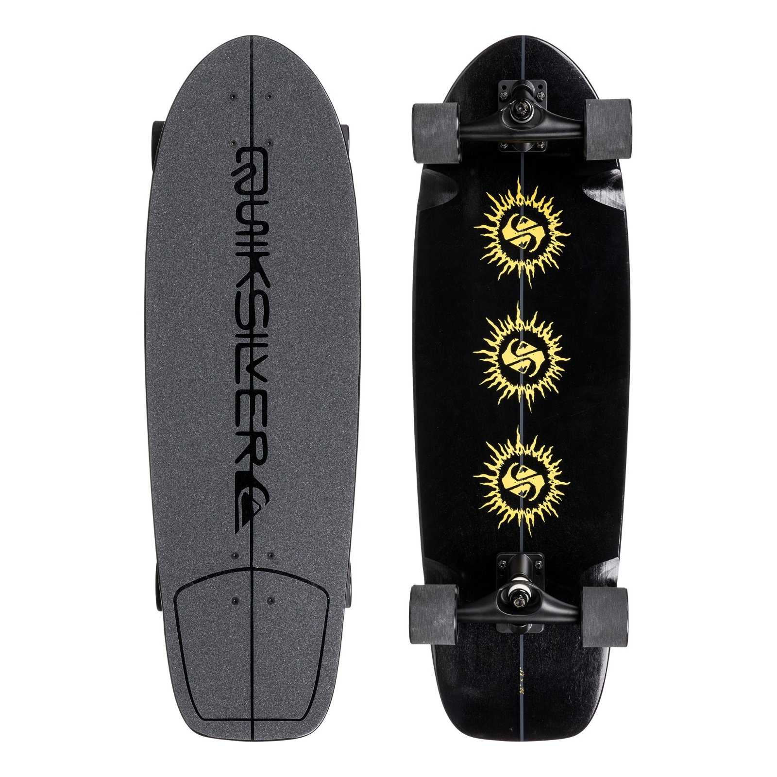 Quiksilver Skate Rave Arch Surfskate 32"