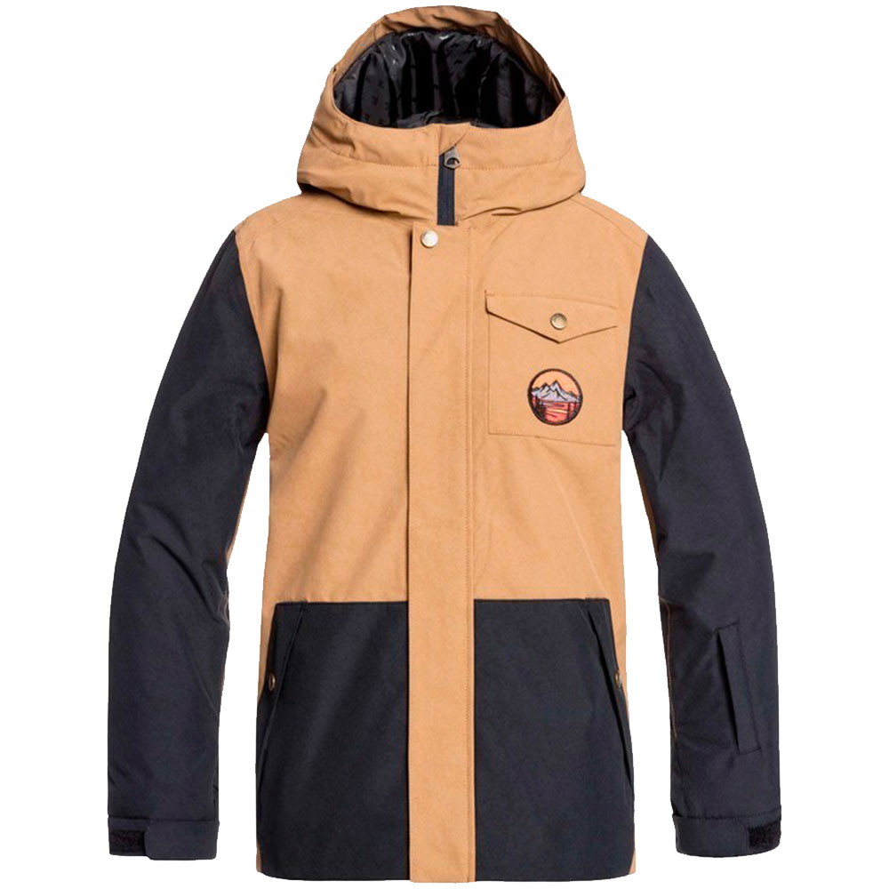 Quiksilver Ridge Youth Snow Jacket