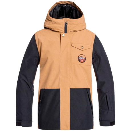 Quiksilver Ridge Youth Snow Jacket