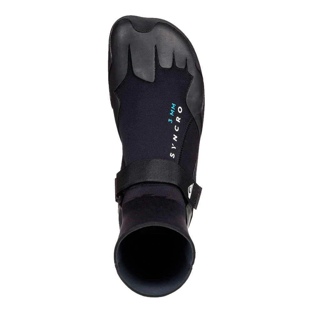 Quiksilver Syncro Kerek Orrú 3 mm Neoprén Cipők