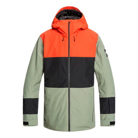 Quiksilver Sycamore Snow Jacket