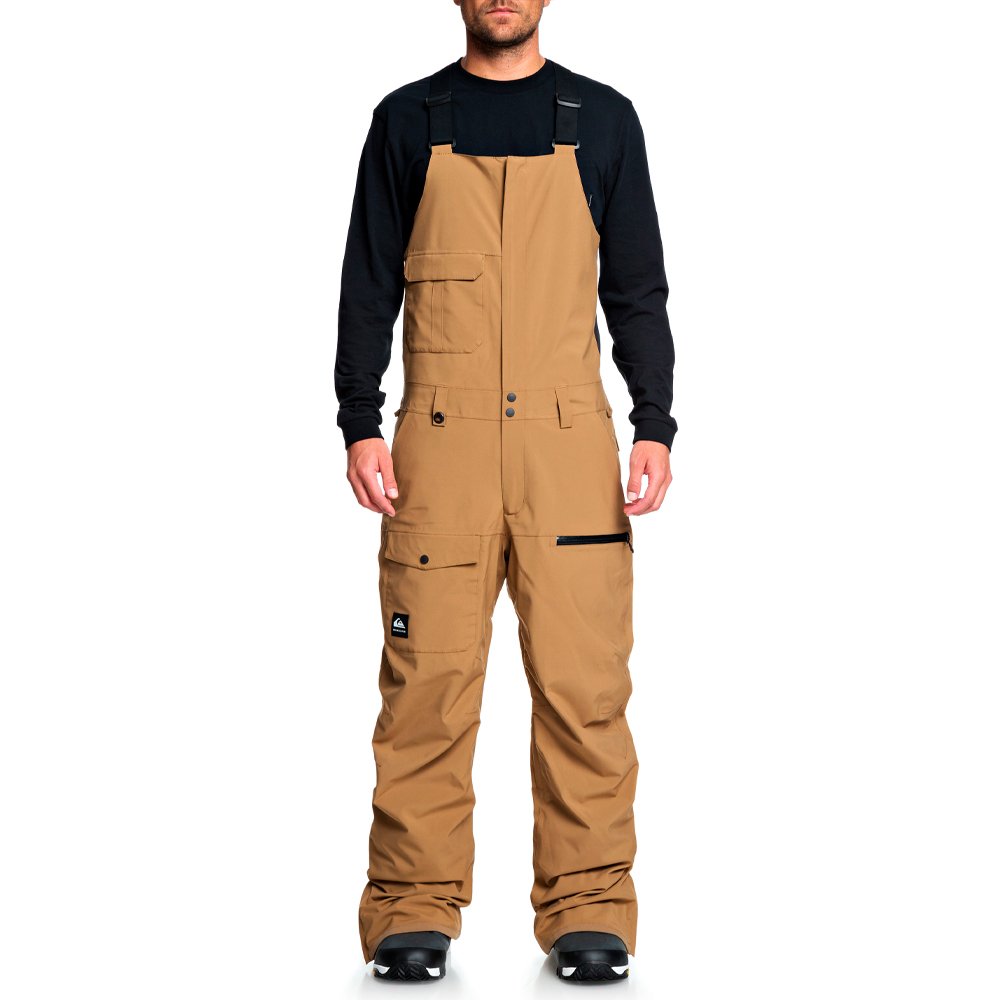 Quiksilver Utility Bib Snow Pants