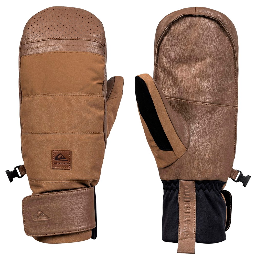 Quiksilver Squad Ski / Snowboard Mittens