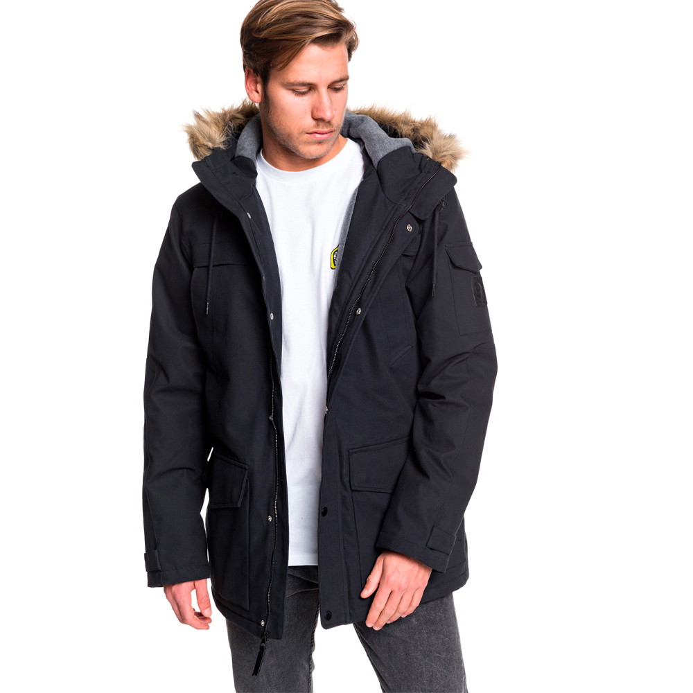 Quiksilver Storm Drop 5K Snow Jacket