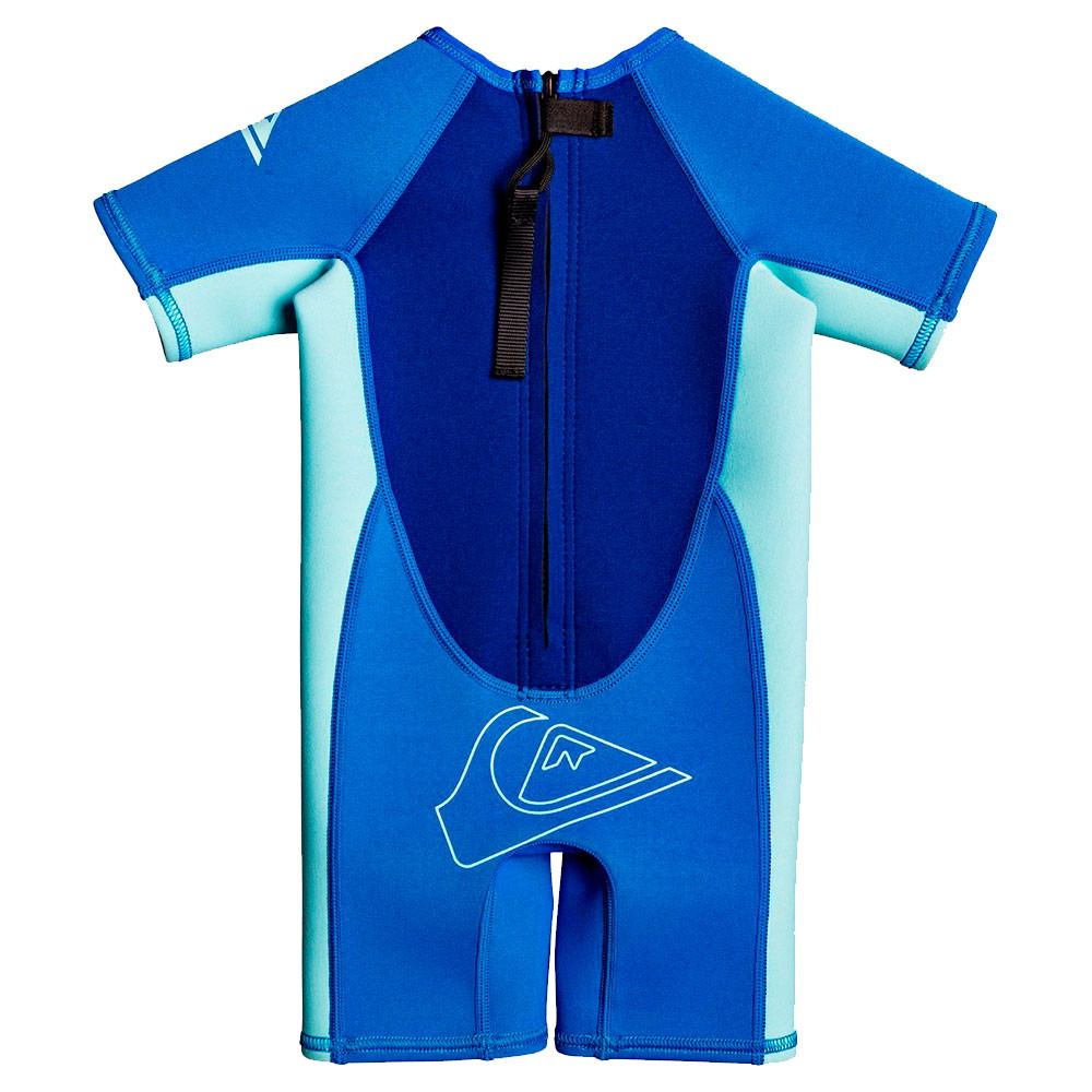 Quiksilver Syncro BZ SS Gyerek Neoprénruha 1,5 mm