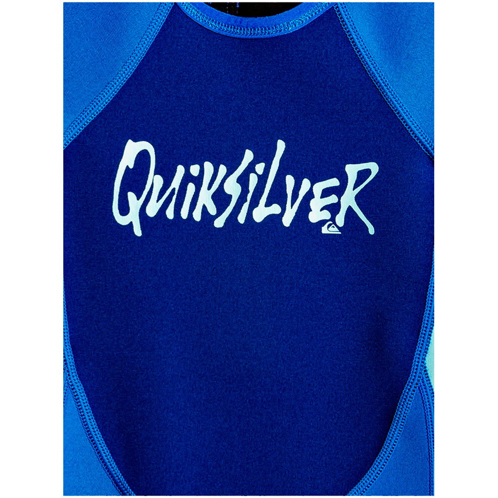 Quiksilver Syncro BZ SS Gyerek Neoprénruha 1,5 mm