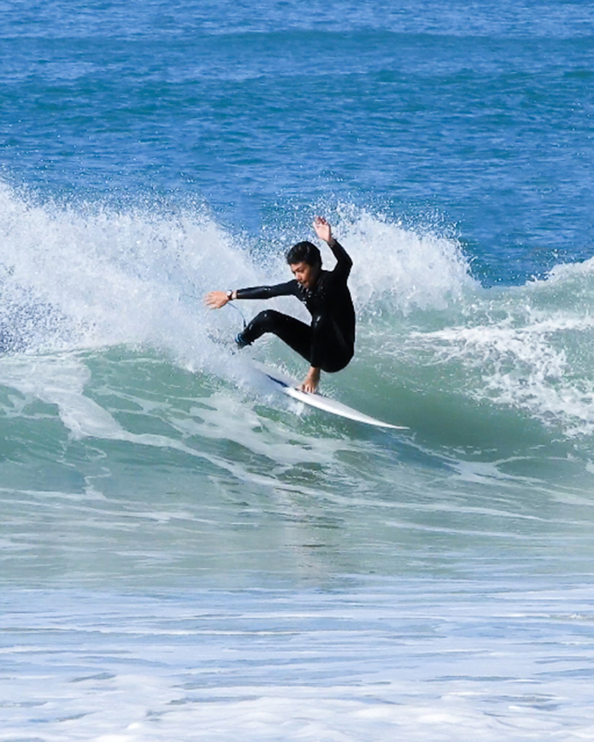 Annox Radical Junior Wetsuit 5/4/3