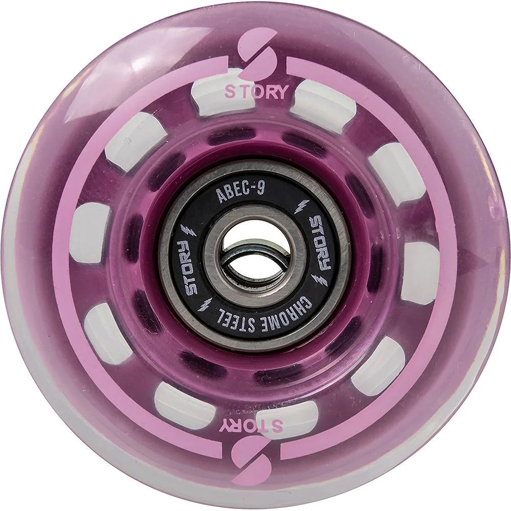 Story Side by Side Skates Wheel