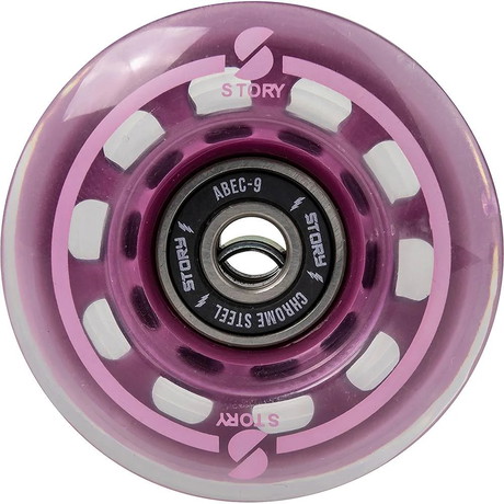 Story Side by Side Skates Wheel