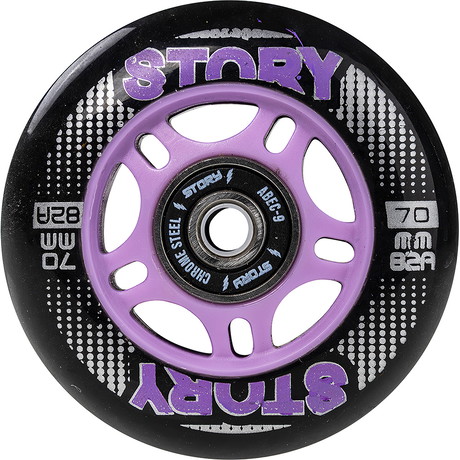 Story Inline Skates Wheel