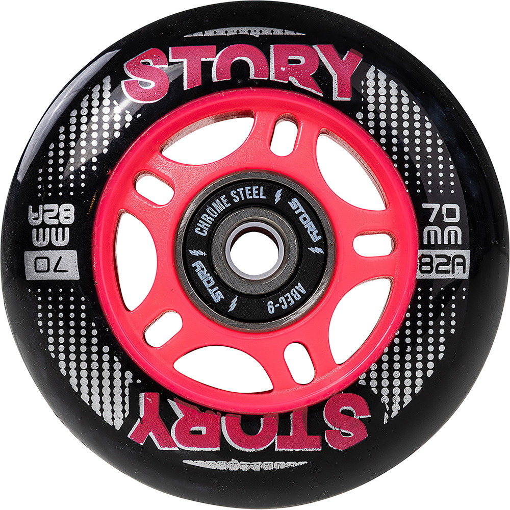 Story Inline Skates Wheel