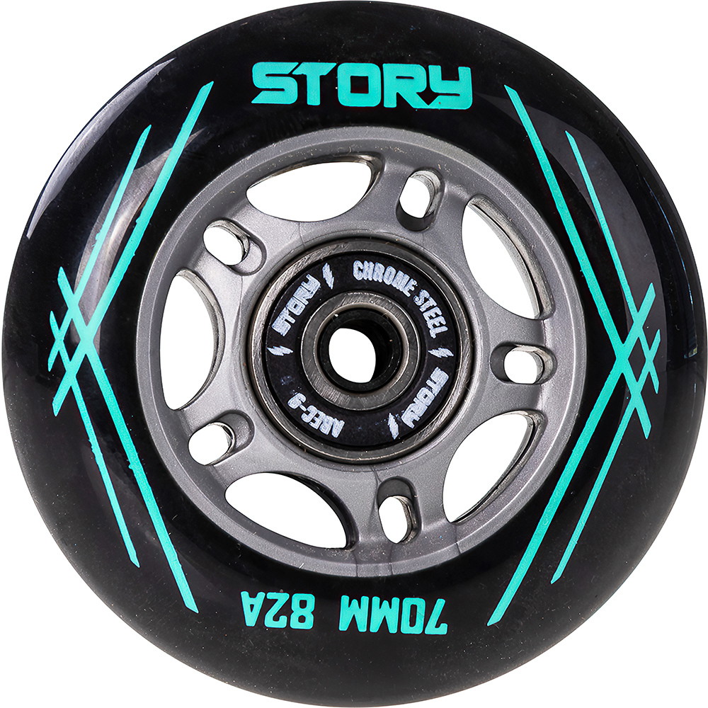 Story Inline Skates Wheel