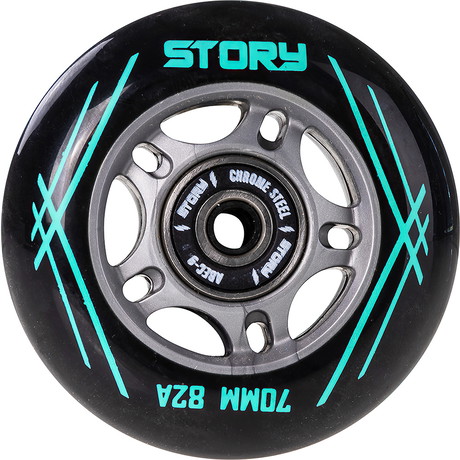 Story Inline Skates Wheel