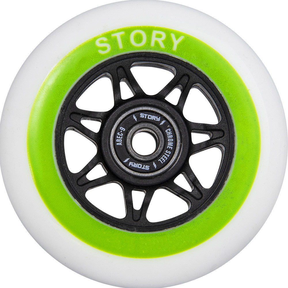 Story Inline Skates Wheel