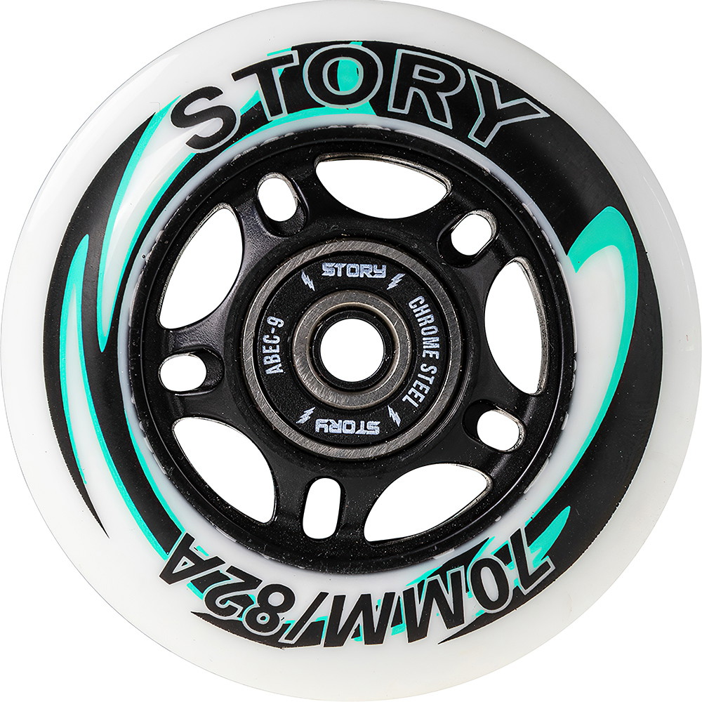 Story Inline Skates Wheel