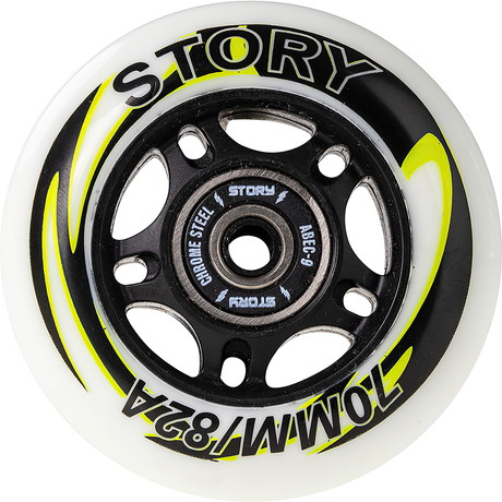 Story Inline Skates Wheel