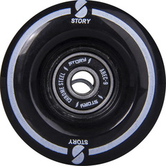 Story Nomad Side by Side Rollerskates Wheel
