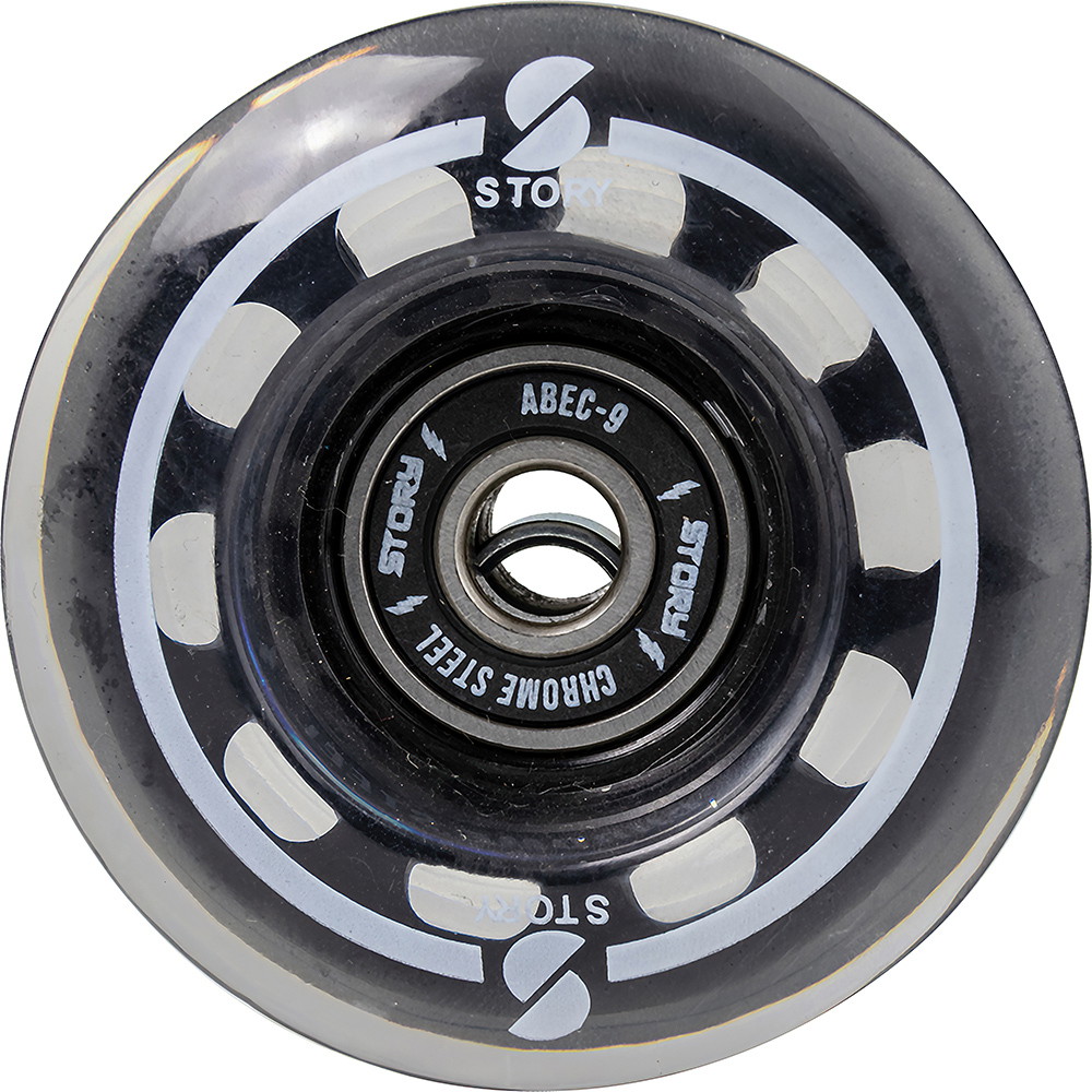 Story Side by Side Skates Wheel