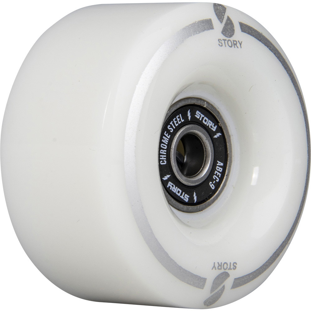 Story Nomad Side by Side Rollerskates Wheel