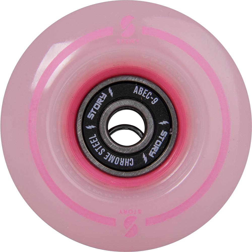 Story Soul Side by Side Rollerskates Wheel