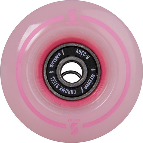 Story Soul Side by Side Rollerskates Wheel