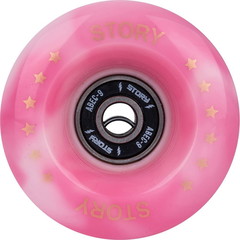 Story Glacier Side by Side Rollerskates Wheel