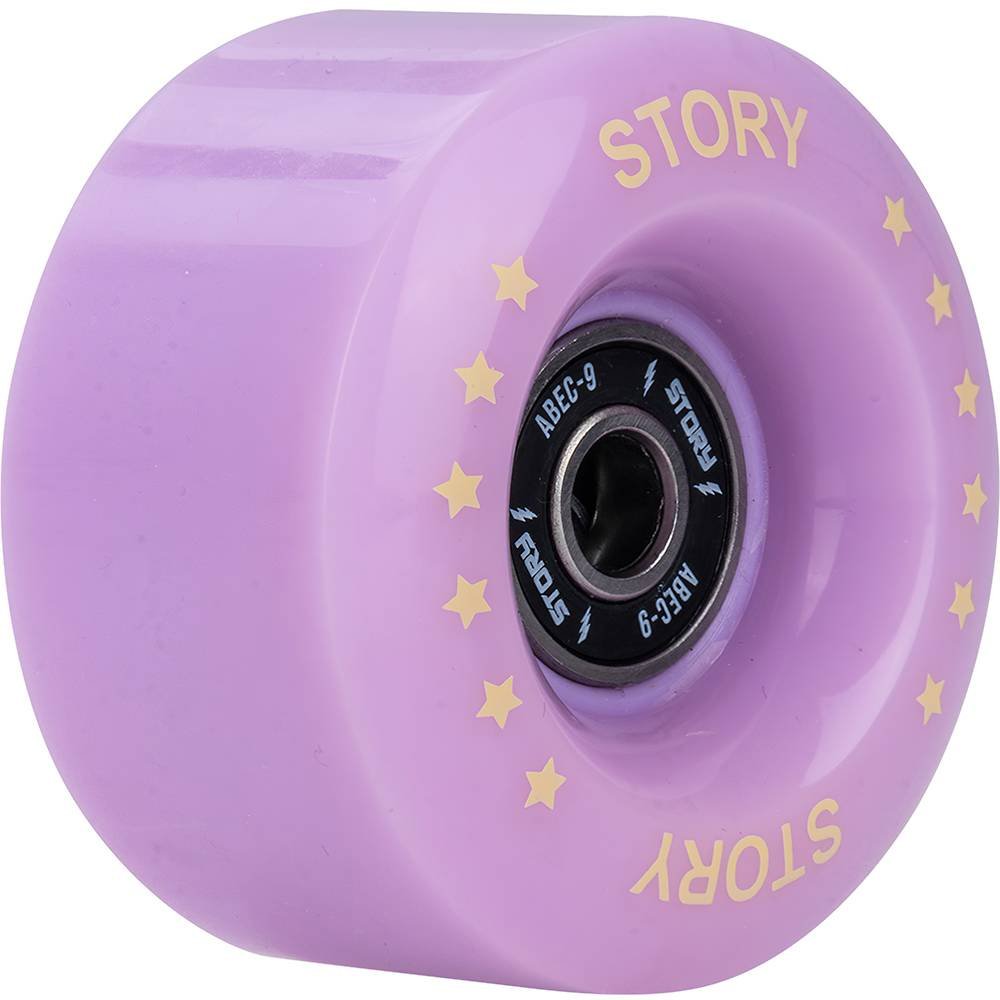 Story Phoenix Side by Side Rollerskates Wheel