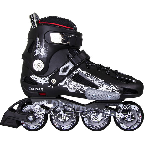 Cougar Destroyer Skates