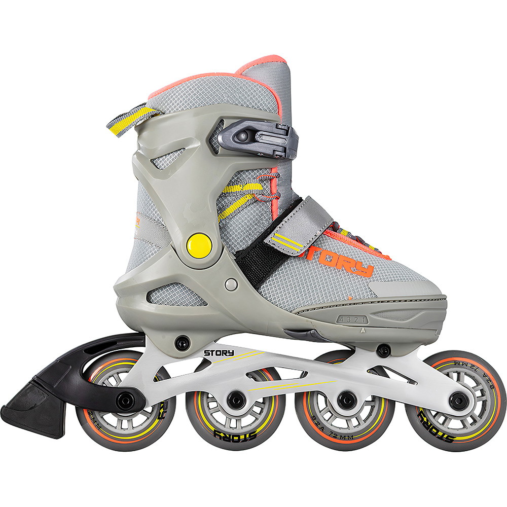 Story Buddy Adjustable Inline Skates
