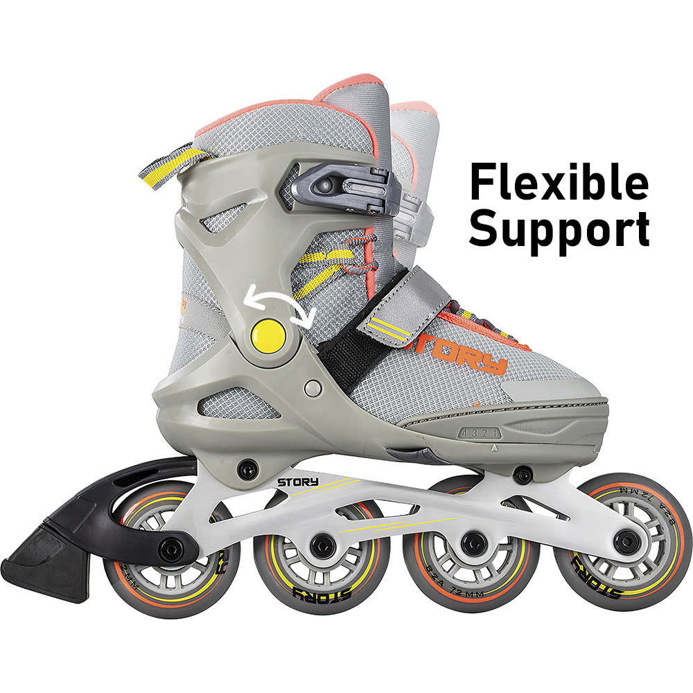 Story Buddy Állítható Inline Korcsolyák