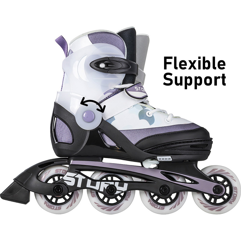 Story Crony Adjustable Inline Skates