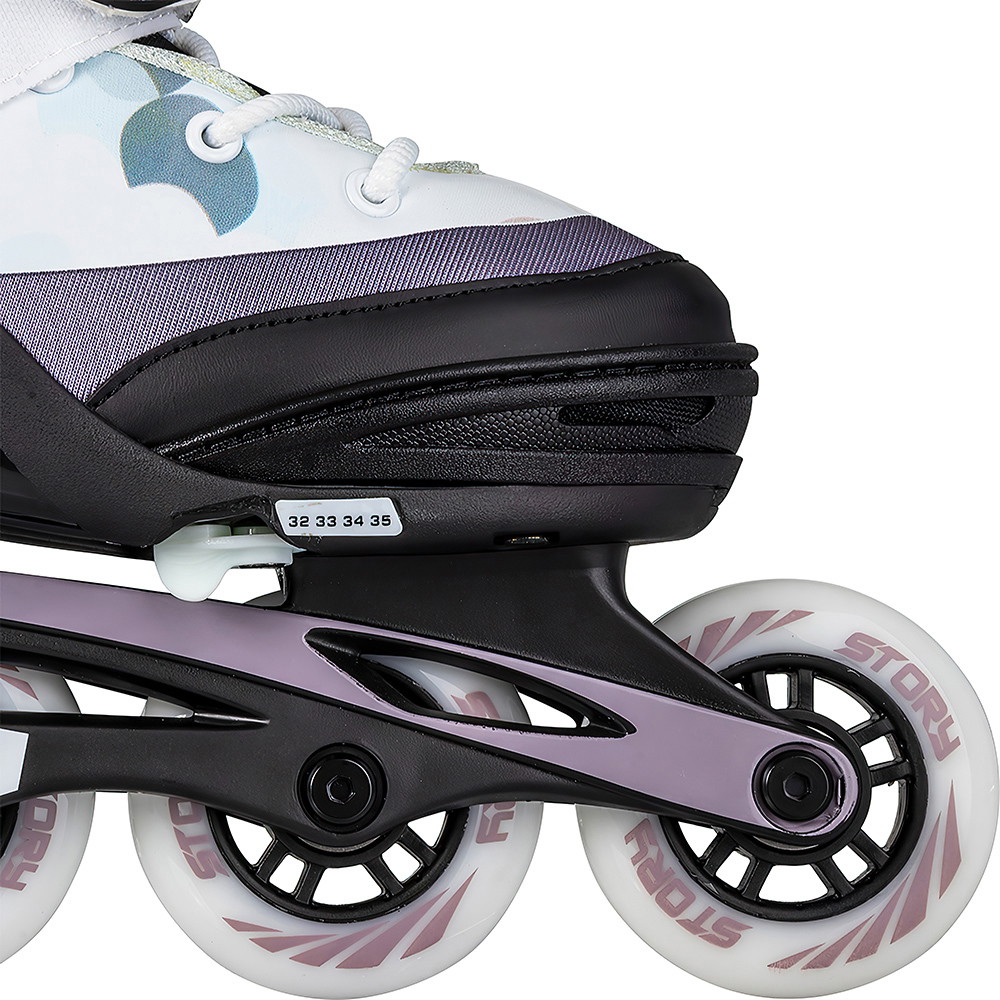Story Crony Adjustable Inline Skates