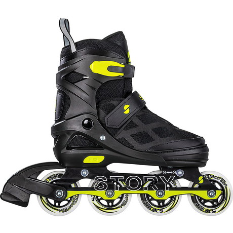 Story Midnight Adjustable Inline Skates