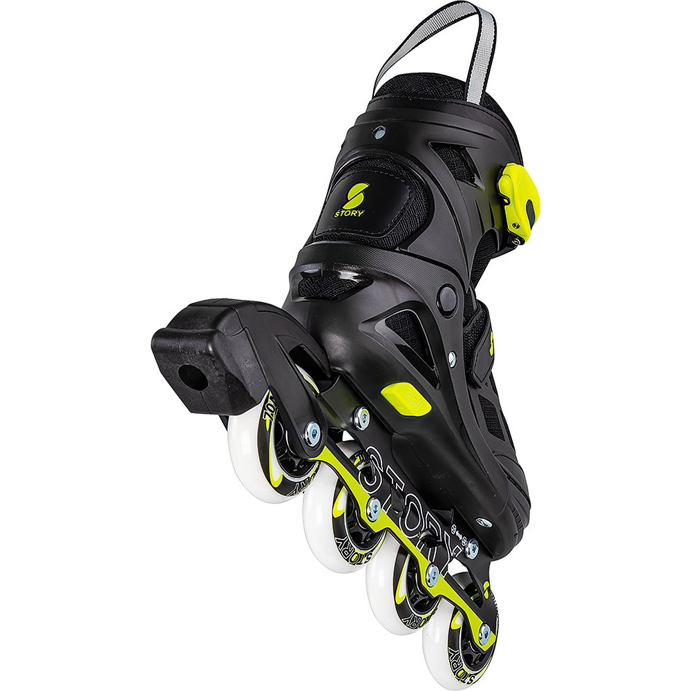 Story Midnight Adjustable Inline Skates