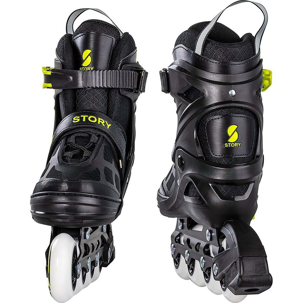 Story Midnight Adjustable Inline Skates