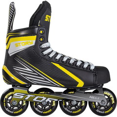 Story Compact Mission Roller Hockey Skates