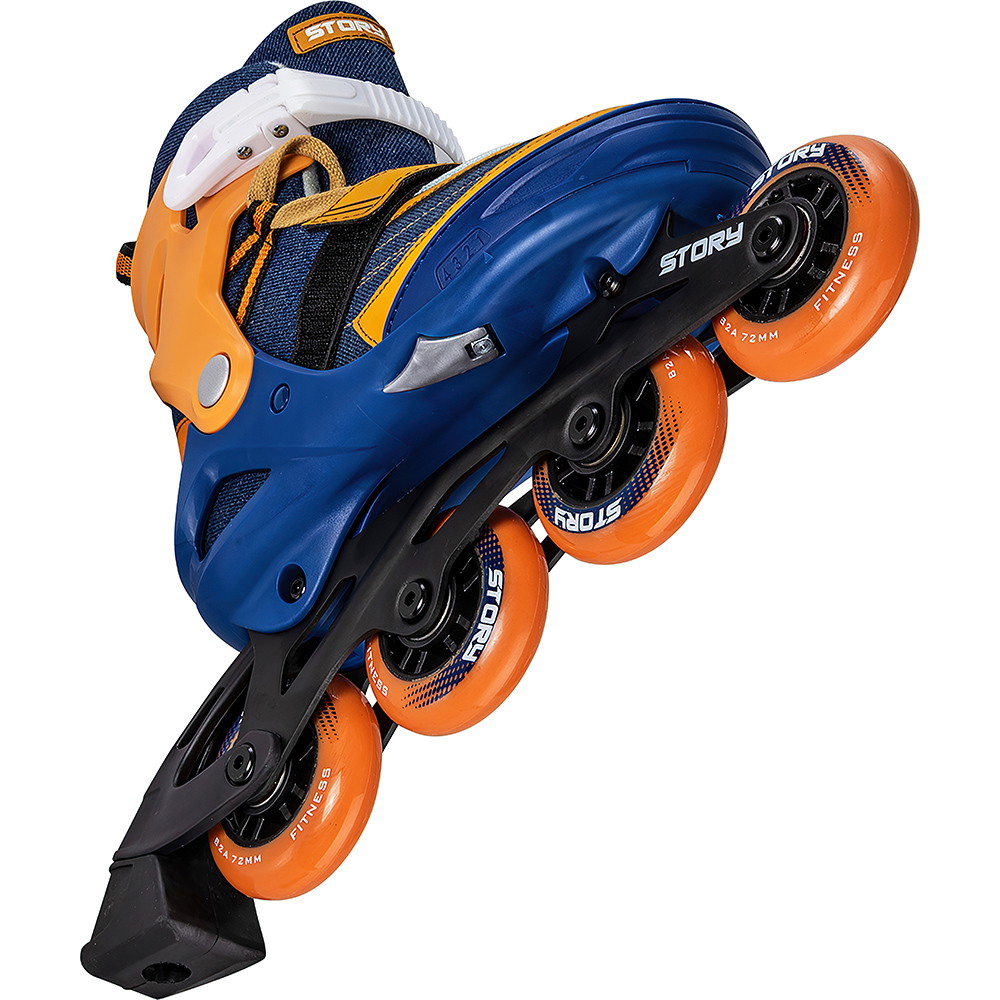 Story Thunder Adjustable Inline Skates