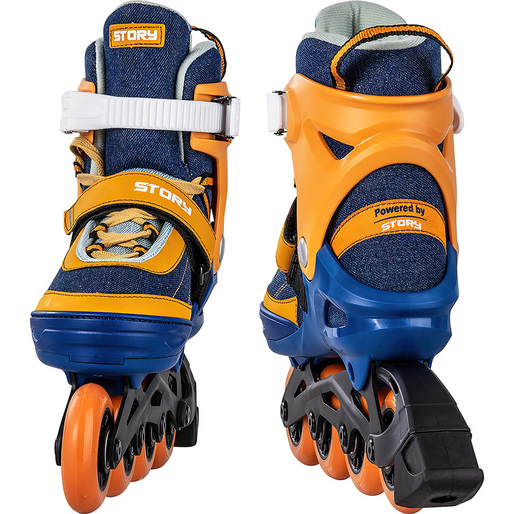 Story Thunder Adjustable Inline Skates